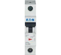 FAZ-C6/1 278555 Interruttore magnetotermico 15kA 1P