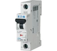 FAZ-C6/1-DC 279125 Interruttore magnetotermico CC 1P
