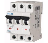 FAZ-C6/3 INTERRUTTORE DI PROTEZIONE SOVRACORRENTE C 6A 3P 278867