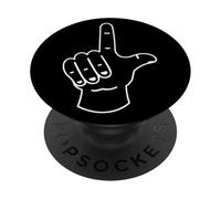 Faz O L De Lula Brasil Retro PopSockets PopGrip Adesivo