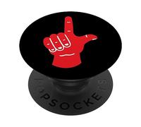 Faz O L De Lula Brasil Retro PopSockets PopGrip Adesivo