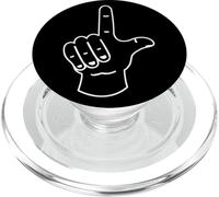 Faz O L De Lula Brasil Retro PopSockets PopGrip per MagSafe