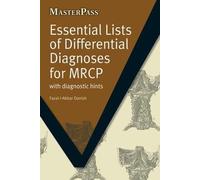 Fazal-I-Akbar Dani Essential Lists of Differential Diagnoses for MR (Tascabile)