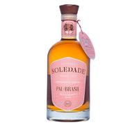 FAZENDA SOLEDADE - PAU BRASIL - 0,7l - 40% - Cachaça Sugar Cane Spirit