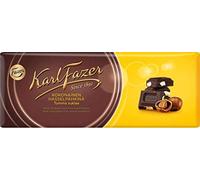Fazer Cioccolato Fondente Blu con Nocciole Intere - 200g