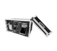 Fazer doppia uscita touch TFT-LCD flight case | Antari F-6E