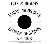 Fazer Drums - Sound Measures
