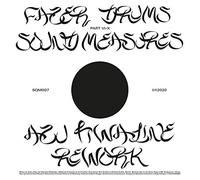 Fazer Drums - Sound Measures (Azu Tiwaline Rework)