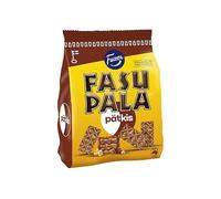 Fazer Fasupala Patkis Wafer 5 Packungen von 199g 35 Unzen