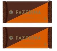 Fazer Fazerina Cioccolato originale 2 Bar von 121 g 8,6 Unzen
