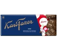 Fazer Karl Fazer Avec Chocolate 2 Bars von 200 g 14,2 Unzen