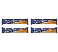 Fazer Karl Fazer Crunchy Chocolate 20 Stöcke von 55 g 38 Unzen