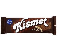 Fazer Kismet Chocolate Wafer With Nougat Filling (55g)