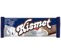 Fazer Kismet Islanti Chocolate 45 Stöcke von 55 g 85,5 Unzen