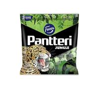 Fazer Pantteri Jungle Mix Candy 24 Packungen von 280 g 237,6 Unzen