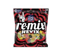 Fazer Remix Hevix Candy misto 5 Packungen von 350 g 61,5 Unzen