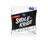 Fazer Skolekridt Livolice originale 1 Packung von 140 g 4,9 Unzen