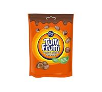 Fazer Tutti Frutti Fruity Choco Chewies Candy 1 Packung von 150 g 5,3 Unzen