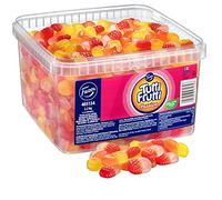 Fazer Tutti Frutti Passion - Frutta - Mix - Senza Gelatina - Gengive di Vino - Caramelle - Scatola 2,2 kg