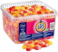 Fazer Tutti Frutti Passion loosweight Gommoso 2 scatole of 2.2kg