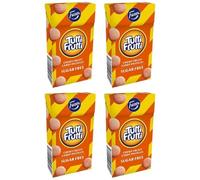 Fazer Tutti Frutti Sugar Pastilles 4 Box von 40 g 5,6 Unzen