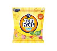Fazer Tutti Frutti Sunny Fruits Gummy 1 Packung von 325 g 11,5 Unzen