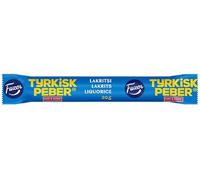 Fazer Tyrkisk Peber Hot & Sour Liquorice 60 Riegel von 20 g 42 Unzen