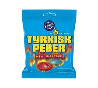 Fazer Tyrkisk Peber Hot & Sour Pepper Candies (150g)