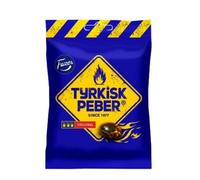 ⚡ FAZER Tyrkisk Peber Salmiak | SCEGLI 1, 2, 4 o 8 CONFEZIONI Liquirizia di ...