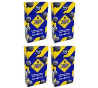 Fazer Tyrkisk Peber Sugar Pastilles 4 Box von 40 g 5,6 Unzen