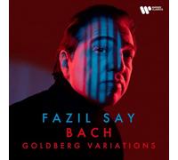 Johann Sebastian Bach Bach: Goldberg Variations (CD) Album