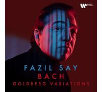 Johann Sebastian Bach Bach: Goldberg Variations (CD) Album