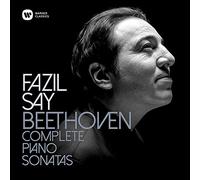 Fazil Say – Beethoven: Sonate per pianoforte complete – Box 9 CD
