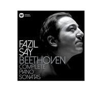 - Fazil Say - Beethoven: Sonate per pianoforte complete - CD