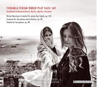 Fazil Say Ferhan & Ferzan Önder Play Fazil Say (CD) Album