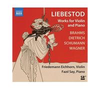 - Fazil Say & Friedemann Eichhorn - Liebestod (CD) - CD