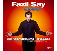 George Gershwin Fazil Say: Gershwin (Vinyl LP) 12" Album