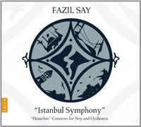 Fazil Say: Istanbul Symphony CD+DVD edition (2012) Audio CD