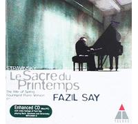 Fazil Say (Piano) - Le Sacre Du Printemps (Vers. Piano