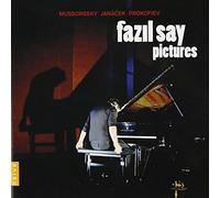 FAZIL SAY - PICTURES - SAY, FAZIL