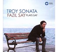 Fazil Say – Fazil Say Plays Say: Troy Sonata – CD