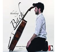 Fazio Adriano - Thinking Bach