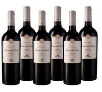 Fazio 'Torre dei Venti'' Rosso Doc Erice - Nero d'Avola - 2018 - Pacco da 6 x 750 ml