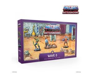 FAZIONE EVIL WARRIORS espansione WAVE 3 in italiano MASTERS OF THE UNIVERSE BATT