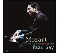 Fazıl Say / Mozart Complete Sonatas (6 Cd Set)