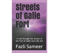 Fazli Sameer Streets of Galle Fort (Tascabile) Cities in Ceylon