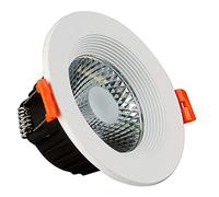 FAZRPIP Faretto da Incasso a LED 20W 30W COB Faretto da Incasso direzionale Faretti da Bagno da Incasso a LED CRI90 Faretto da Incasso per lavabo