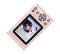 Fazvncv 2,4 pollici Fotocamera Digitale H15 Modello CCD Foto Video 16x Corpo per Fotografia e Video