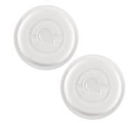 Fazvncv 2Pcs Pool Seal Plug Getti Ugello Antigelo Tappi di Ricambio Getti di Ritorno Coperture Per Sp1419d Eyeball Copertura Piscina
