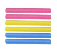 Fazvncv 6 coperture in schiuma per trampolino da 40 cm, con imbottitura protettiva per bambini, 40 cm